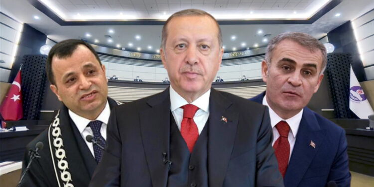 Anayasa Mahkemesi Başkanlığı seçimleri: Erdoğan kaybetti ama Muhalefet de kazanmadı!
