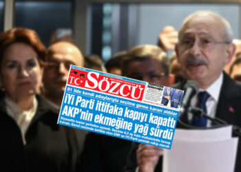 Erdoğan’ın ekmeğine yağı kim sürdü? Kılıçdaroğlu mu Akşener mi?