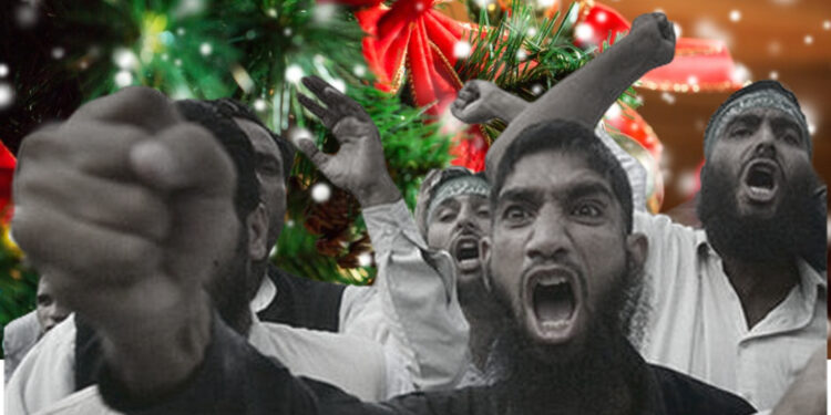 Şeriatçıların yılbaşı düşmanlığı hortladı