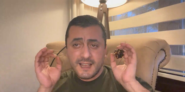 Eren Erdem’den Halk TV’ye finansman İtirafı