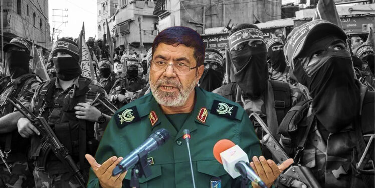 İran’dan Hamas itirafı : “7 Ekim’i biz yaptık”