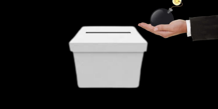 Erdoğan’ın gençlere “Sandıkları patlatın” çağrısı, AKP’nin elinde patlayabilir!