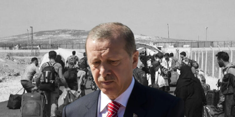 Erdoğan için felaket senaryosu: Suriyelilerin geri dönmesi