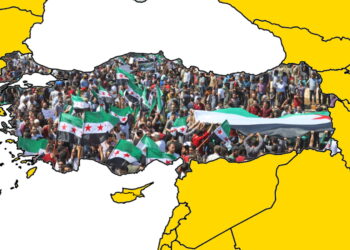 Erdoğan’ın Suriye politikası, Türklüğün yok edilmesi projesidir!
