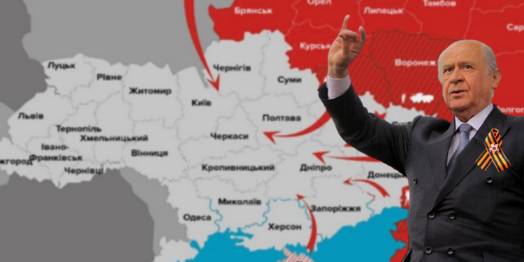 Metropoll anketinin sonucu: Anti Amerikancılığın bayraktarlığını MHP yapıyor