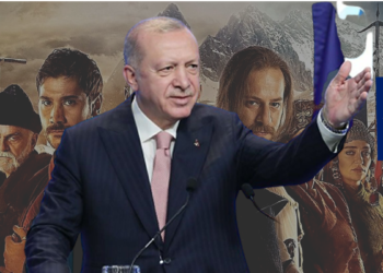 Erdoğan NATO zirvesinde: Diriliş Ertuğrul’dan Diriliş NATO’ya