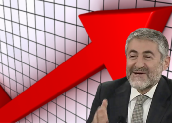 Bakan Nebati müjdeyi (!) verdi: Enflasyon düşse bile, fiyatlar düşmeyecek!