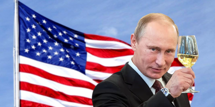 Bir komplo teorisi: Putin Amerikan ajanı mı?
