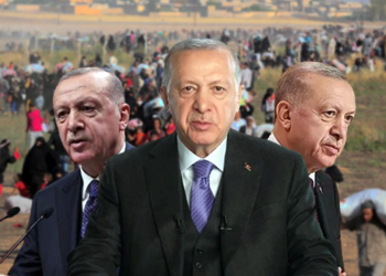 Erdoğan’ın Suriyeliler politikası değişti mi, yoksa bu bir “gaz alma” operasyonu mu?