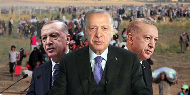 Erdoğan’ın Suriyeliler politikası değişti mi, yoksa bu bir “gaz alma” operasyonu mu?