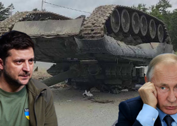 Ukrayna İşgalinin birinci ayı: Rusya bataklığa gömüldü, Ukrayna direniyor