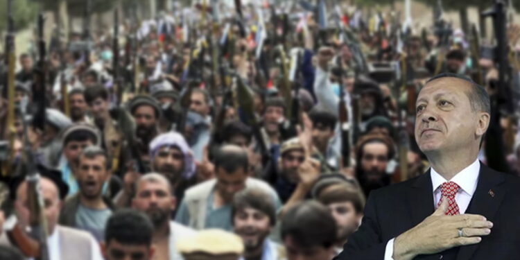 AKP’nin yüzyıl vizyonu: “Cumhuriyet yıkıldı, yaşasın İslam Cumhuriyeti!”