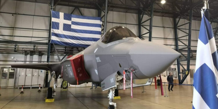 AKP’nin İsveç pazarlığı, Yunan ordusunu sevindirdi