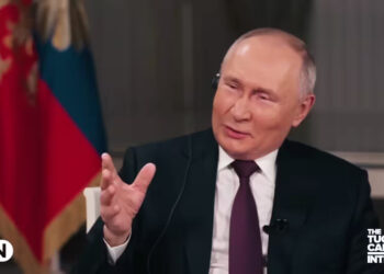 Diktatör Putin, yalan söylemekten vazgeçmiyor