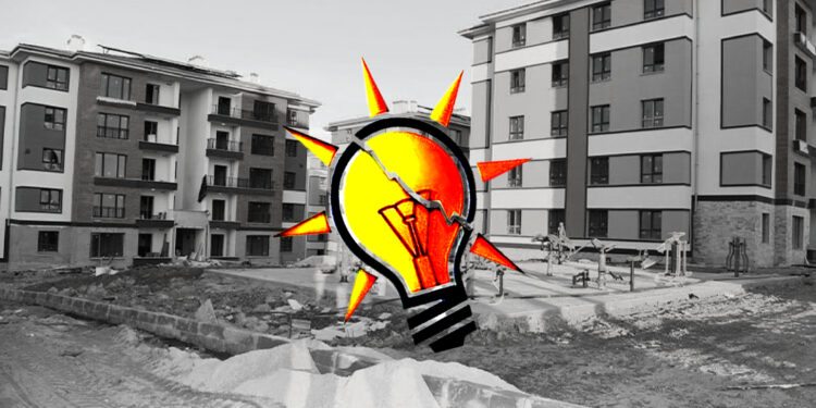 AKP’nin takkesi düştü, keli göründü: Depremzedeler hâlâ evsiz