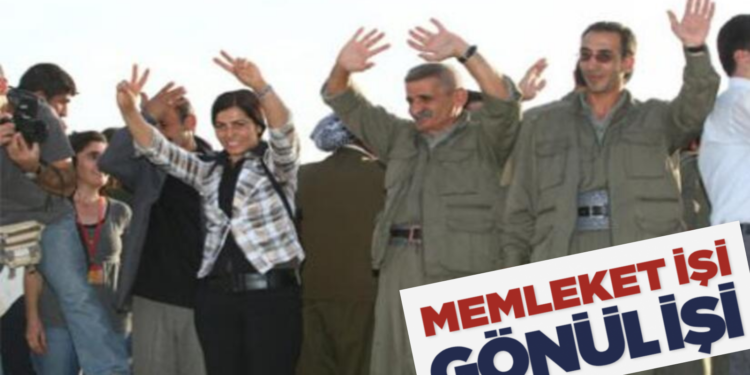 AKP’ye soruyoruz: Mersin saldırganı gibi daha kaç teröristi çözüm sürecinde salıverdiniz?!