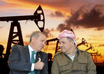 Erdoğan ve Barzani kaçak petrol ticareti yaptı, cezası Türk milletine kesildi