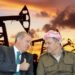 Erdoğan ve Barzani kaçak petrol ticareti yaptı, cezası Türk milletine kesildi