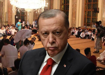 Diyanet Erdoğan’ı yalanladı: Gezi’de cami yakılmadı!