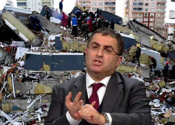 Ersan Şen, depremzedelerin değil, kolonları kesenlerin avukatı oldu!