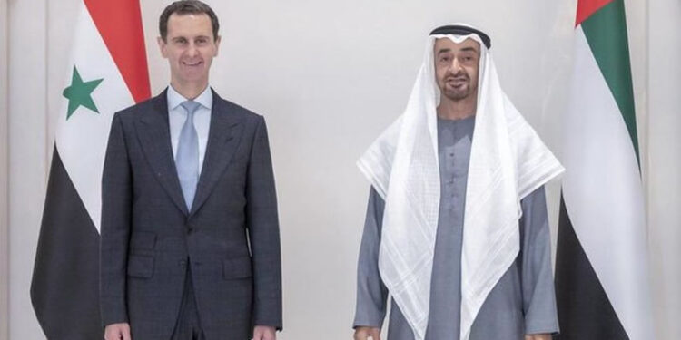 Esad’ın Dubai ziyaretinin amacı Rusya’dan kopup ABD’ye yaklaşmak mı?