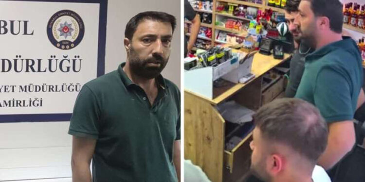 Esenyurt katliamcıları HDP’li çıktı