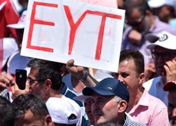 Emeklilikte açlığa takılanlar