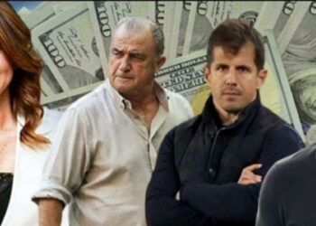 “Fatih Terim fonu” ve futbol-siyaset-dolandırıcılık üçgeni