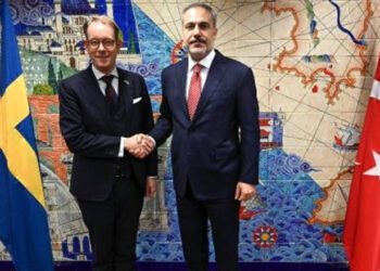 Hakan Fidan, İsveç’e NATO üyeliği sözü verdi