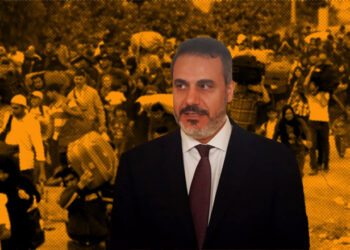 Hakan Fidan, Afrikalılara yer açmak için mi “Suriyeliler gitsin” dedi?
