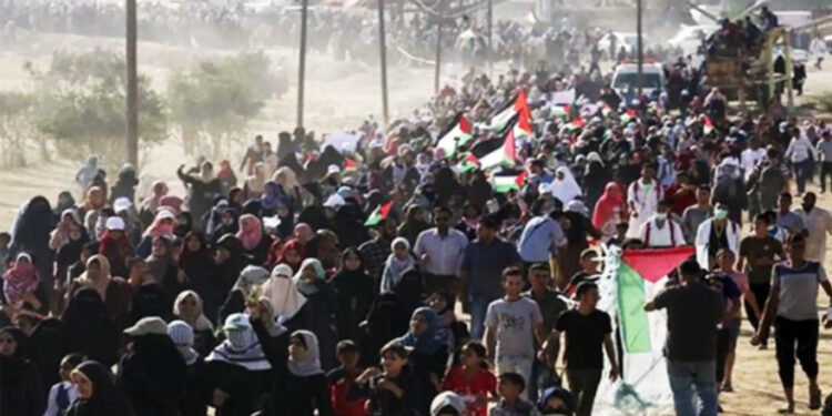 AKP-ABD-İsrail, Gazze sığınmacıları için pazarlığa başladı