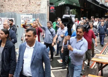 Polis, PKK’nın Kadıköy eylemine neden engel olmadı?