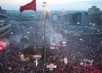 Hepimiz Gezi’deydik!