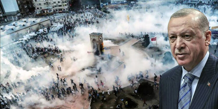 Gezi Davası: AKP’den ve İslamcılardan demokrasi beklemenin anlamsızlığı