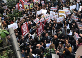 Gezi Davası kararı AKP’nin yeni senaryosu mu?