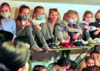 23 Nisan çağrısı: “Bir barış bırakın biz çocuklara”