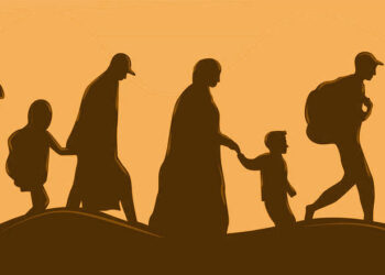 Ulusal cumhuriyetten göçmen cumhuriyetine