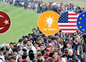 Yükselen “Arap karşıtlığı”, aslında AB, ABD ve Batı karşıtlığıdır