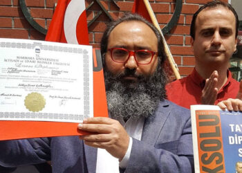 Diploma davası, Gökçe Fırat’ın ve Türk Solu’nun davasıdır!