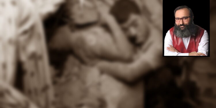 Gökçe Fırat deprem bölgesinde (6) Sarılarak ölmek…