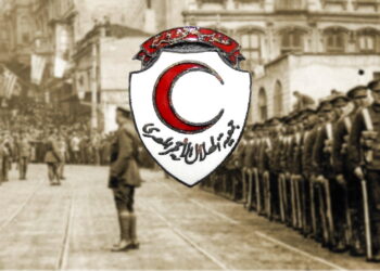 Sabah saat 05.00.  Kızılay’ın merkezini İngiliz askerler bastı!