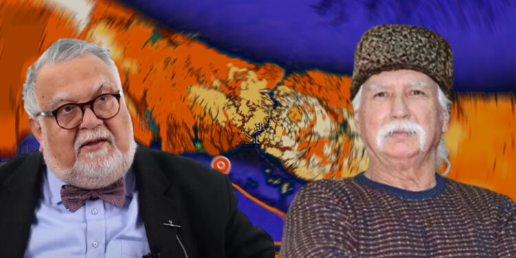 İstanbul depremi için kime inanalım: Celal Şengör’e mi Şener Üşümezsoy’a mı?