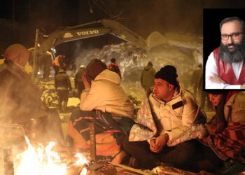 Gökçe Fırat deprem bölgesinde (5) Maraş artık Kahraman Maraş değil, Mülteci Maraş…
