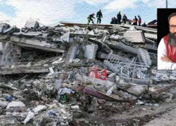 Gökçe Fırat deprem bölgesinde (3)Antep’in yok olan iki ilçesi: İslâhiye ve Nurdağı