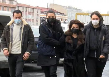 Gökçe Fırat’tan Sedef Kabaş’a destek açıklaması: Susmayalım