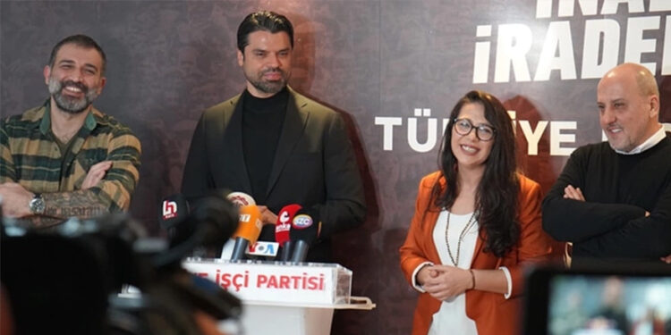 Gökhan Zan mı TİP’i sattı, yoksa TİP mi Gökhan Zan’ı?