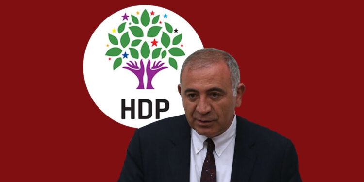 “AKP”li Gürsel Tekin yine yaptı yapacağını