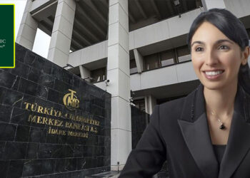 ABD’de bankası 100 milyarı batıran Hafize Gaye Erkan, Merkez Bankası’na atandı
