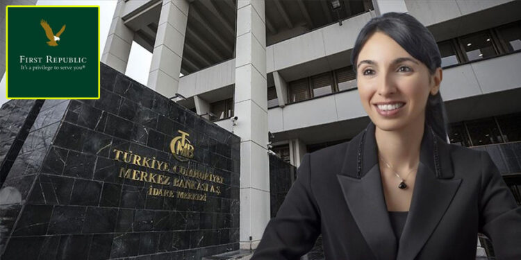 ABD’de bankası 100 milyarı batıran Hafize Gaye Erkan, Merkez Bankası’na atandı