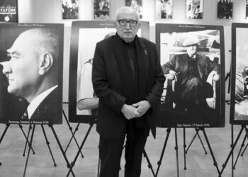 “Atatürk’ün leblebilerini aşıran çocuk” Ata’sına kavuştu